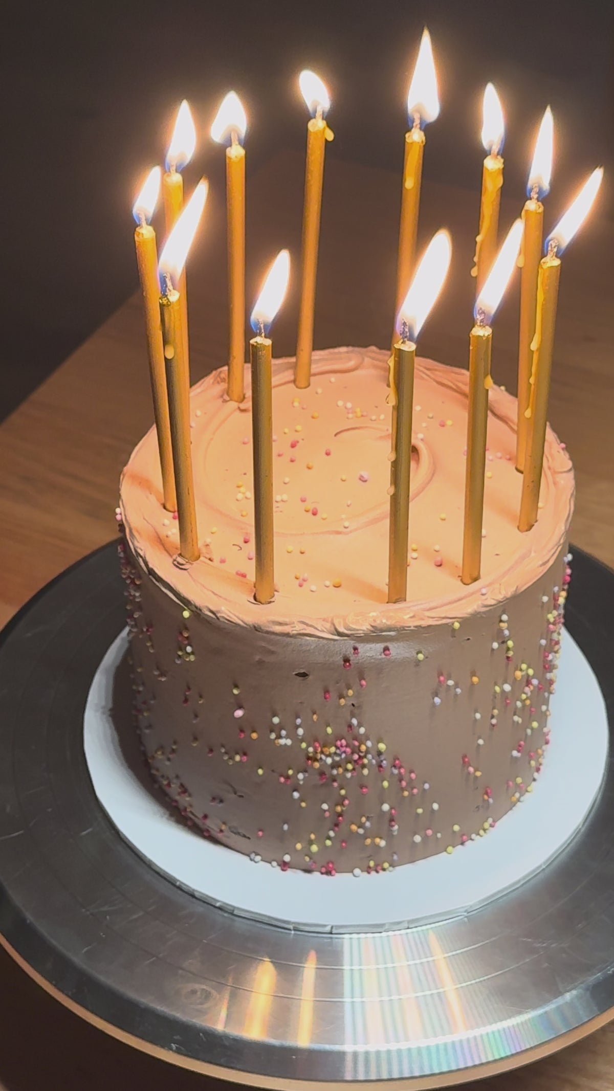 Sprinkle Rush